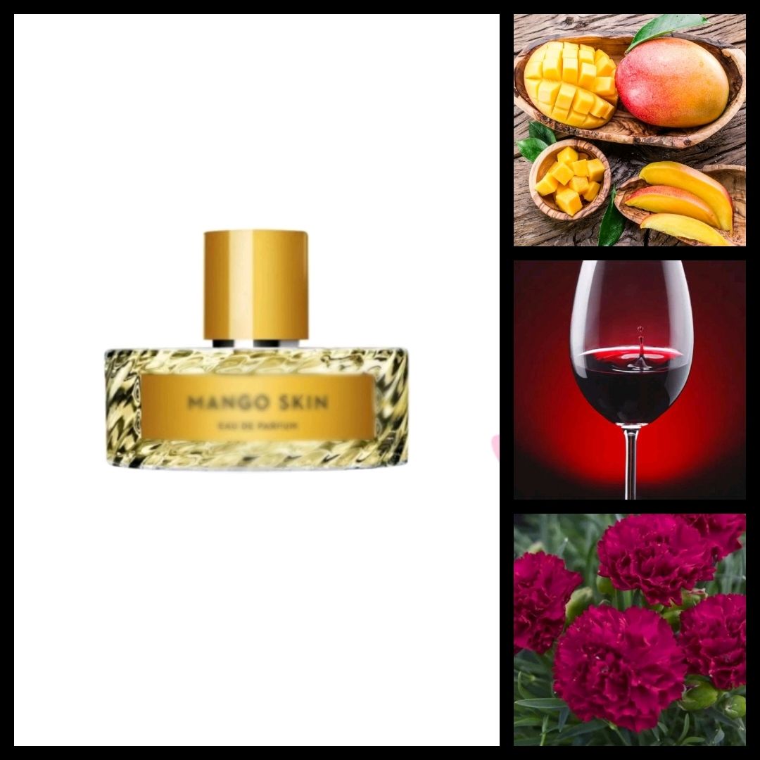 Духи Манго в стиле Vilhelm Parfumerie—Mango Skin unisex купить в ...