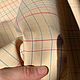 Ткань в клетку от Bottega Veneta. Ткани. Alta Nova. Ярмарка Мастеров.  Фото №7