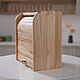 Заказать Pan De Breadbox Pelagea. ToCamp. Ярмарка Мастеров. . The bins Фото №3