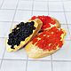 soap: ' Sandwich with caviar' gift creative gift, Soap, Moscow,  Фото №1
