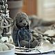 Заказать Зайка, Тедди заяц, teddy bunny, teddy. Teddy bears by Olga handmade xelga_grakova. Ярмарка Мастеров. . Мишки Тедди Фото №3