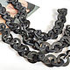 Order Water Buffalo Horn Chain 50cm links matte. - Olga - Mari Ell Design. Livemaster. . Chains Фото №3