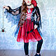 Vampire costume Art.525. Carnival costumes for children. ModSister. My Livemaster. Фото №4