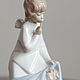 Винтаж: Ангел с младенцем Фарфоровая статуэтка Lladro 4635 Оригинал. Статуэтки винтажные. Kunst Galerie. Ярмарка Мастеров.  Фото №5