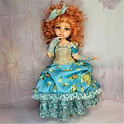 Куклы и игрушки handmade. Livemaster - original item Paola Reina Doll Clothes, Little Princess Outfit.. Handmade.