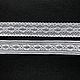Английское кружево Валансьен 192/б - 3,5 см - БЕЛЫЙ. Кружево. LaceStore. Ярмарка Мастеров.  Фото №4