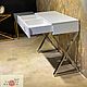 Заказать Консоль NEWADA. BULL WULL FURNITURE. Ярмарка Мастеров. . Столы Фото №3