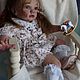 Кукла реборн. Куклы Reborn. Living doll. Ярмарка Мастеров.  Фото №6