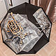 Umbrella for men, women designer 3d folding machine Steampunk, Umbrellas, St. Petersburg,  Фото №1