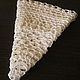 DOILY knitted crochet hook No. 11. Doilies. Gala Devi (crochet design). My Livemaster. Фото №6