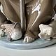 Винтаж: LLadro статуэтка Размышления Идеал. Предметы интерьера винтажные. Айрин 'Своя коллекция'. Ярмарка Мастеров.  Фото №5