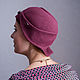 felt hat Mills. Hats1. EDIS | дизайнерские шляпы Наталии Эдис. My Livemaster. Фото №6