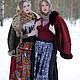 Юбка в русском стиле "КраснА". Юбки. Елена. Бохо одежда 'Дело вкуса' (elena-delovkusa). Ярмарка Мастеров.  Фото №6