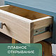Тумба прикроватная Zolo из натурального дерева - массив сосны и дуба. Тумбы. Woodog. Ярмарка Мастеров.  Фото №6
