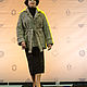  клетка трехцветная с поясом, Куртки, Москва,  Фото №1