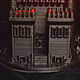 Замок Инферно Герои Меча и магии 3. Статуэтки. Dark Hall Украшения, 3д-печать. Ярмарка Мастеров.  Фото №4