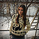 Jerseys: A pullover 'Big Panda'. Sweaters. Shop Natalia Glebovskaya. Online shopping on My Livemaster.  Фото №2