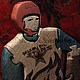 Хоккеист (статуэтка-пазл). Статуэтка. Алиев Эдуард. Интернет-магазин Ярмарка Мастеров.  Фото №2