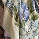 Винтаж: Gucci , шелковый платок винтажный , оригинал. Платки винтажные. vintage-japan. Ярмарка Мастеров.  Фото №6