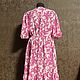 Заказать Винтаж: Платье размер EUR38 (M). Modern&Vintage. Ярмарка Мастеров. . Платья винтажные Фото №3