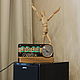 Nixie tube clock "IN-12". Tube clock. Customdevices (customdevices). My Livemaster. Фото №6