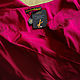Red dress-vintage silk taffeta 'Sophie'. Dresses. Lana Kmekich (lanakmekich). My Livemaster. Фото №5