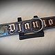Personalized dog collar made of genuine leather, leather collar. Dog - Collars. AshotCraft. My Livemaster. Фото №6
