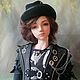 OOAK BJD кукла, Даниэль. 1/4, 45 см. В стиле стимпанк-рок, Шарнирная кукла, Санкт-Петербург,  Фото №1