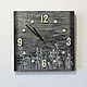 FINISHED wall clock 'Botany'. Watch. Zuli. My Livemaster. Фото №4