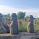 MOAI idol from Easter Island made of concrete for garden idol. Sculpture. Decor concrete Azov Garden. My Livemaster. Фото №4