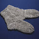 Men's knitted socks. Socks. Warm Yarn. Ярмарка Мастеров.  Фото №5