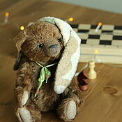 Куклы и игрушки handmade. Livemaster - original item Lumier. Teddy bear. Handmade.