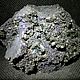 Кристаллы клинохлора на магнетите. Минералы. Минералы Урала (mineraly-urala). Ярмарка Мастеров.  Фото №7