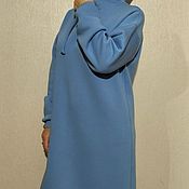 Одежда handmade. Livemaster - original item Footer Dress ,,Heavenly
