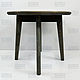 Обеденный стол из массива дуба BRAUNI. Столы. Мебельный бутик (Wofurniture). Ярмарка Мастеров.  Фото №8