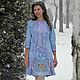 Felted dress Girl Winter, Dresses, Kiev,  Фото №1