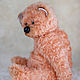 Мишка Тедди Криветочка. Мишки Тедди. Teddy by Olga Prokudina. Ярмарка Мастеров.  Фото №5