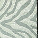 Жаккард Армани серебристая зебра, арт. 87Р26-9. Ткани. Ткани из Флоренции. Ярмарка Мастеров.  Фото №4