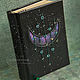 Moon notebook Star journal Magic Celestial book. Notebook. nilminova. Online shopping on My Livemaster.  Фото №2