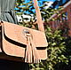Bag from Portuguese cork handmade ECO, Case, Moscow,  Фото №1