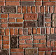 Decorative interior bricks of stamps, Design, Vologda,  Фото №1