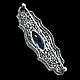 Винтаж: Брошь Кристаллы. Броши винтажные. broochivintage. Ярмарка Мастеров.  Фото №4