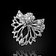 Кольцо ажурное Сияние с муассонитами. Кольца. Aventure.Jewelry. Интернет-магазин Ярмарка Мастеров.  Фото №2