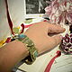 A letter from Mexico. Spectacular bracelet. Vintage bracelets. Antik Boutique Love. My Livemaster. Фото №4
