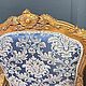 Винтаж: Кресло.Людовик XVI.Антиквариат. Мебель винтажная. ⚜️Винтажные истории⚜️. Ярмарка Мастеров.  Фото №7