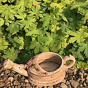 Винтаж handmade. Livemaster - original item The Basano watering pot, hand made, Italy. Handmade.