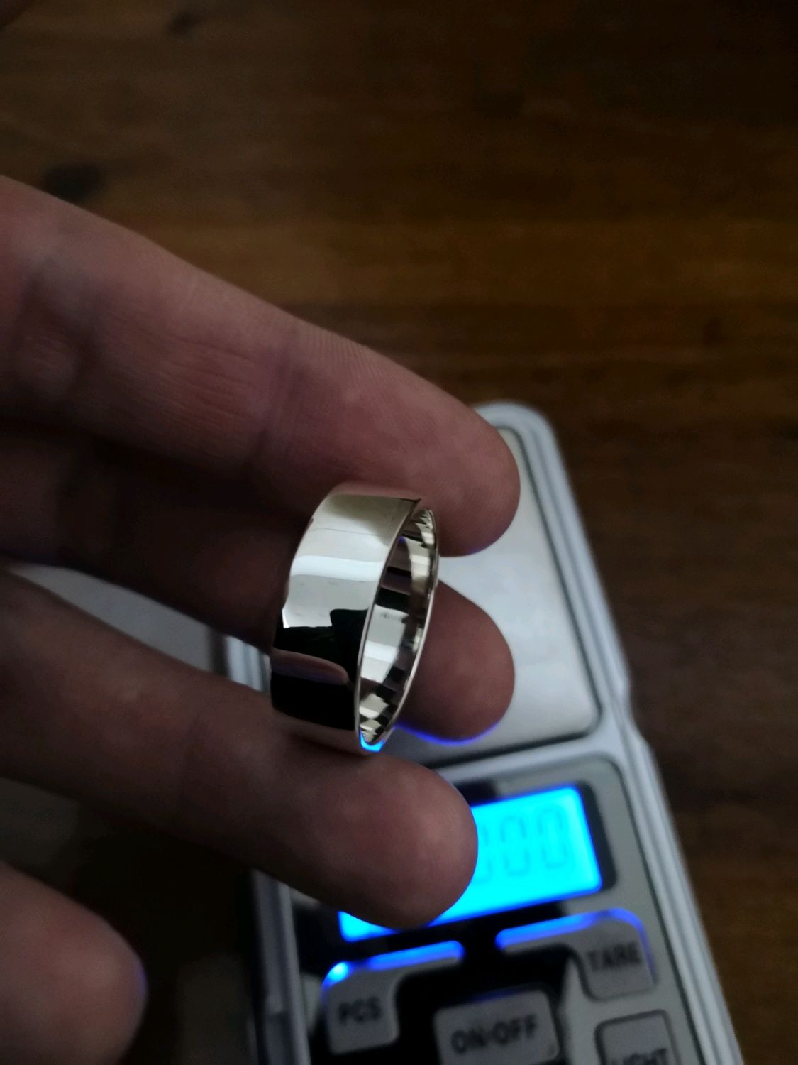 Серебряное кольцо в интернет-магазине Ярмарка Мастеров по цене 4500 ...