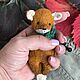 Teddy Animals: Fox cub, Teddy Toys, Moscow,  Фото №1
