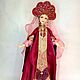  ДЕВИЦА КРАСА РУСАЯ КОСА. Интерьерная кукла. VA Dolls. Ярмарка Мастеров.  Фото №4
