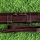 Twisting for 10 knives. Crossbody bag. Manufactury Chernoff. Online shopping on My Livemaster.  Фото №2